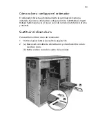 Preview for 69 page of Acer Veriton 7700G (Spanish) Guía Del Usuario