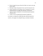 Preview for 71 page of Acer Veriton 7700G (Spanish) Guía Del Usuario