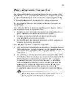 Preview for 95 page of Acer Veriton 7700G (Spanish) Guía Del Usuario