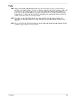 Preview for 115 page of Acer Veriton 7900Pro Service Manual