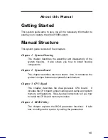 Preview for 7 page of Acer Veriton 9100 System Manual