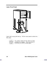 Preview for 21 page of Acer Veriton 9100 System Manual