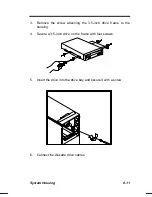 Preview for 24 page of Acer Veriton 9100 System Manual