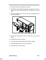 Preview for 34 page of Acer Veriton 9100 System Manual