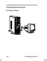 Preview for 41 page of Acer Veriton 9100 System Manual