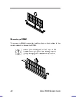 Preview for 70 page of Acer Veriton 9100 System Manual