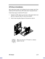 Preview for 81 page of Acer Veriton 9100 System Manual