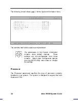 Preview for 85 page of Acer Veriton 9100 System Manual