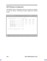 Preview for 109 page of Acer Veriton 9100 System Manual