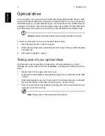 Предварительный просмотр 14 страницы Acer Veriton A430_31 User Manual