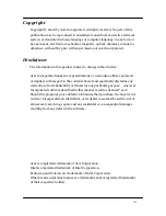 Предварительный просмотр 3 страницы Acer Veriton D461 Service Manual