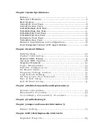 Предварительный просмотр 6 страницы Acer Veriton D461 Service Manual