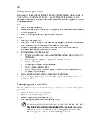 Preview for 10 page of Acer Veriton E430 User Manual