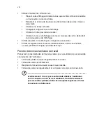 Preview for 38 page of Acer Veriton E430 User Manual
