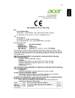 Preview for 79 page of Acer Veriton E430 User Manual
