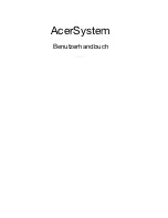 Preview for 83 page of Acer Veriton E430 User Manual