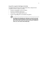 Preview for 91 page of Acer Veriton E430 User Manual