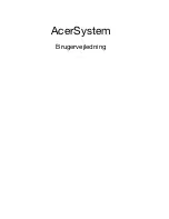 Preview for 293 page of Acer Veriton E430 User Manual