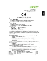 Preview for 475 page of Acer Veriton E430 User Manual