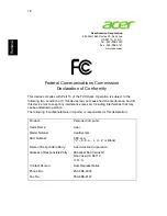 Preview for 506 page of Acer Veriton E430 User Manual