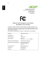 Preview for 640 page of Acer Veriton E430 User Manual