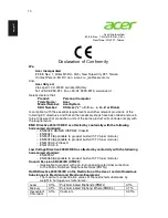 Preview for 748 page of Acer Veriton E430 User Manual