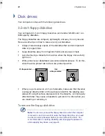 Preview for 30 page of Acer Veriton FP2 User Manual