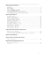 Предварительный просмотр 6 страницы Acer Veriton Hornet N260G Service Manual