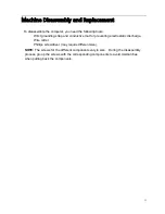 Preview for 39 page of Acer Veriton Hornet N260G Service Manual