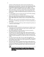 Предварительный просмотр 4 страницы Acer Veriton Hornet N260G User Manual