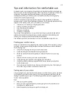 Предварительный просмотр 7 страницы Acer Veriton Hornet N260G User Manual