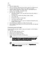 Предварительный просмотр 8 страницы Acer Veriton Hornet N260G User Manual