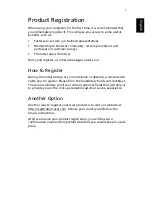 Предварительный просмотр 11 страницы Acer Veriton Hornet N260G User Manual