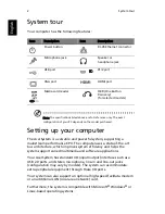 Предварительный просмотр 12 страницы Acer Veriton Hornet N260G User Manual