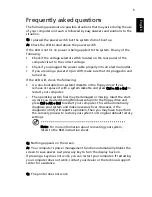 Предварительный просмотр 15 страницы Acer Veriton Hornet N260G User Manual
