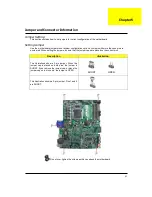 Предварительный просмотр 69 страницы Acer Veriton L4610G Service Manual