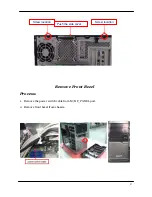 Предварительный просмотр 63 страницы Acer Veriton M420 Service Manual