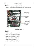 Предварительный просмотр 67 страницы Acer Veriton M420 Service Manual