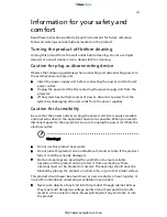 Предварительный просмотр 3 страницы Acer Veriton M420 User Manual