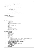 Предварительный просмотр 10 страницы Acer Veriton M430 Service Manual