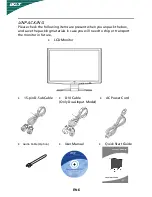 Preview for 6 page of Acer Veriton M460G User Manual