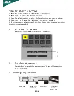 Предварительный просмотр 15 страницы Acer Veriton M460G User Manual