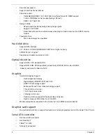 Предварительный просмотр 10 страницы Acer Veriton M4610 Service Manual