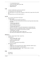 Preview for 11 page of Acer Veriton M4610 Service Manual