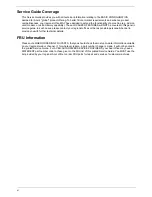 Preview for 6 page of Acer Veriton M4618G Service Manual