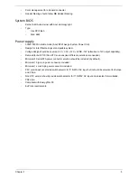 Preview for 13 page of Acer Veriton M4618G Service Manual