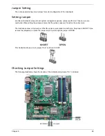 Preview for 98 page of Acer Veriton M4618G Service Manual