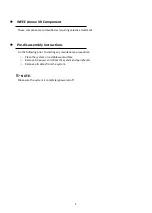 Preview for 4 page of Acer Veriton M4660G Recycling Manual