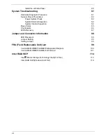 Preview for 8 page of Acer Veriton M6610 Service Manual