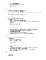 Предварительный просмотр 11 страницы Acer Veriton M6618G Service Manual